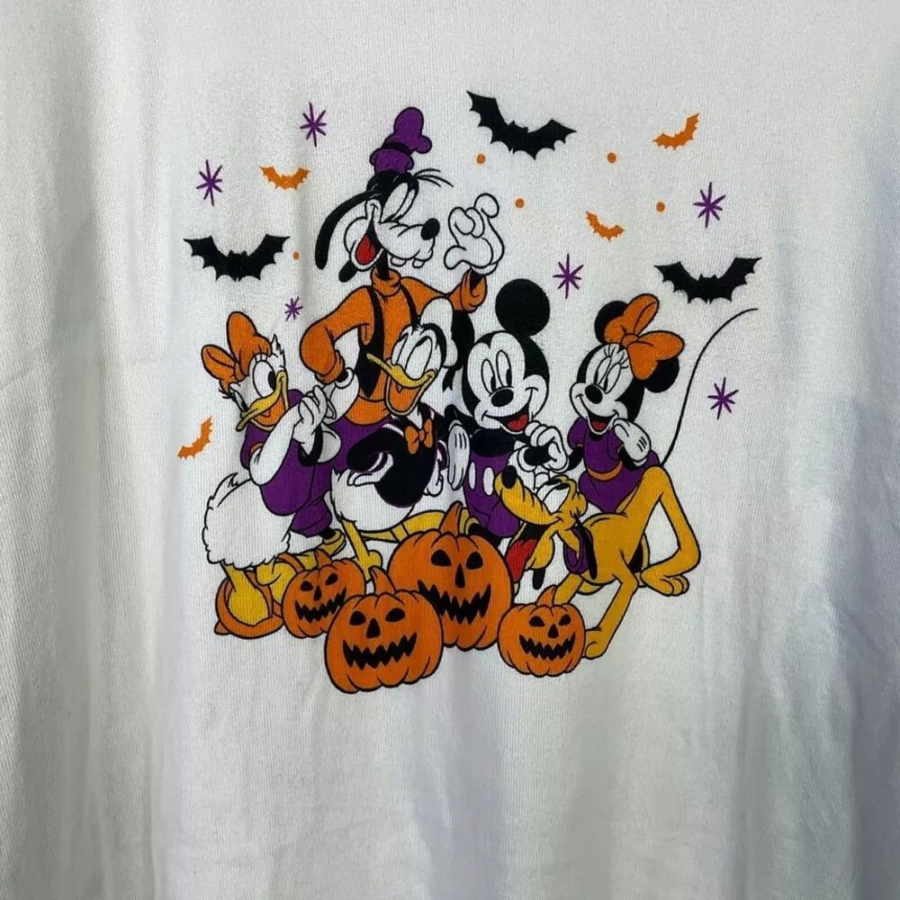 Disney Halloween Pajamas - Mickey Mouse - Family - Adult Size XL - NEW - Picture 8 of 8